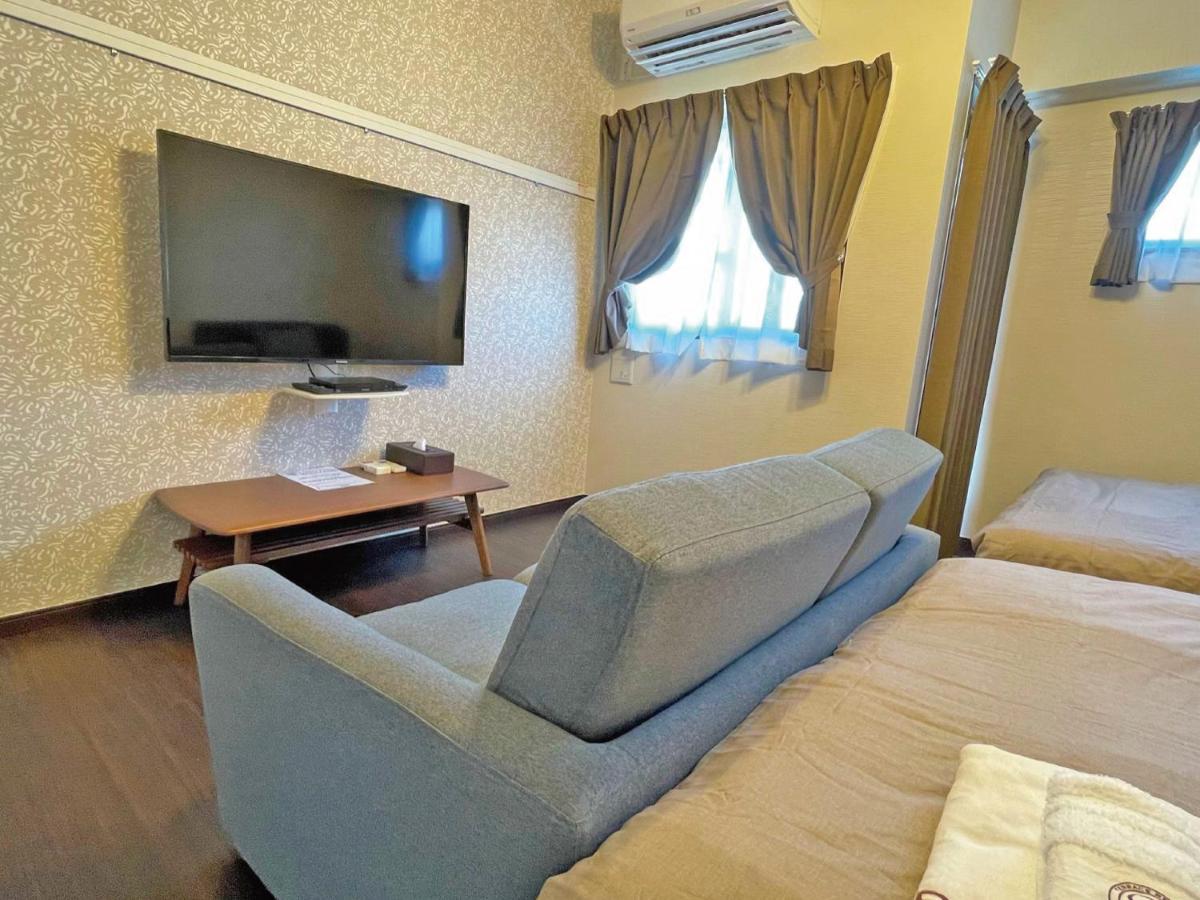 Terrace Resort Mihama Chatan Exterior photo